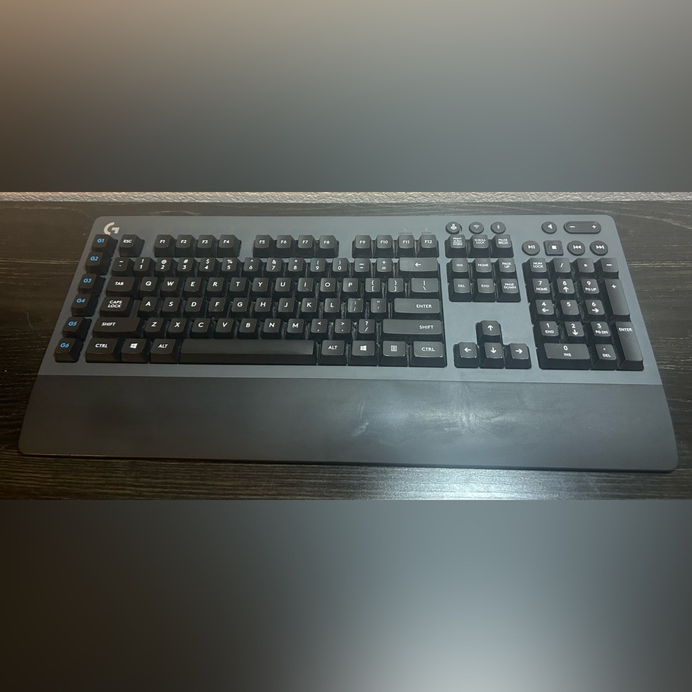 Logitech G613 LIGHTSPEED Wireless Mechanical Gaming Keyboard
